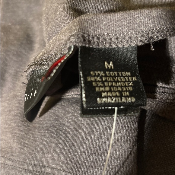 Eileen Fisher Leggings Med NWT & heather grey LEGGINGS NWT MED COTTON - Picture 10 of 10